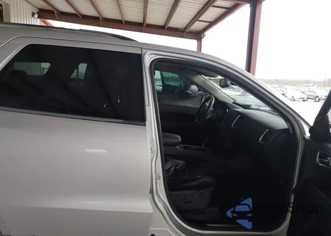 2011 Dodge Durango Citadel from USA, damaged, VIN 1D4SD5GT3BC663884